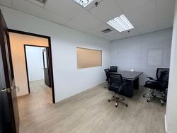 North Bridge Centre (D7), Office #554723001